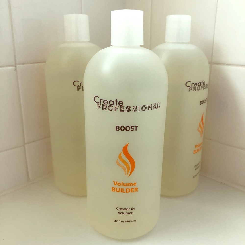 Salon size Create Professional volume builder